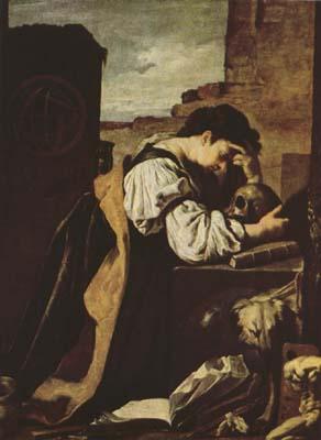 FETI, Domenico Melancholy (mk08) oil painting picture
